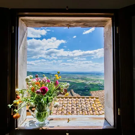 公寓 Nido D'amore - Together In Tuscany