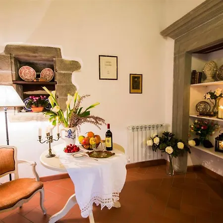 公寓 Nido D'amore - Together In Tuscany *