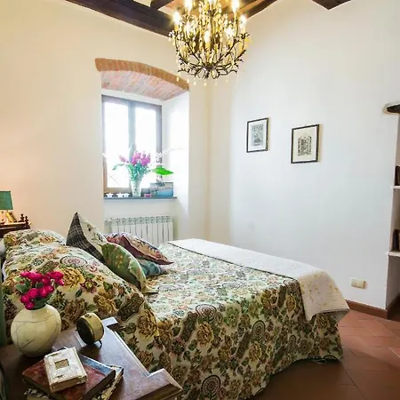 Nido D'amore - Together In Tuscany 公寓