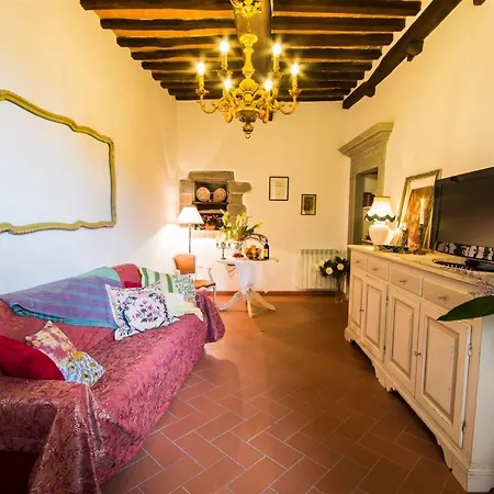 公寓 Nido D'amore - Together In Tuscany