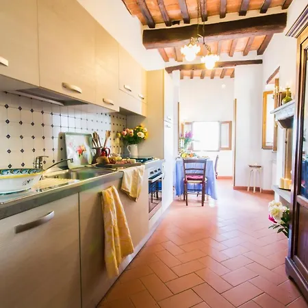 公寓 Nido D'amore - Together In Tuscany 哥尔顿