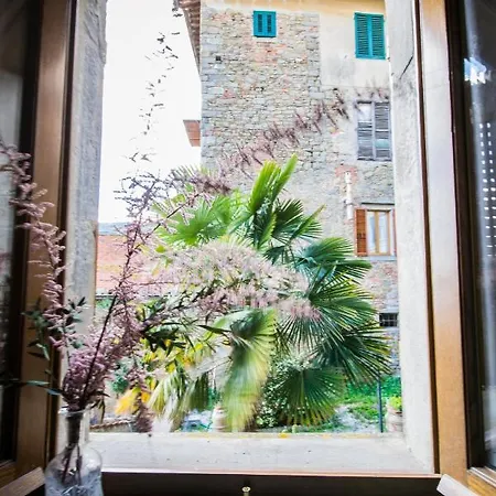 Nido D'amore - Together In Tuscany 公寓 *