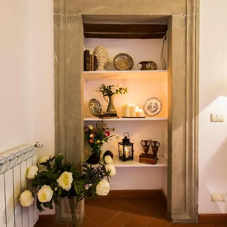 公寓 Nido D'amore - Together In Tuscany *